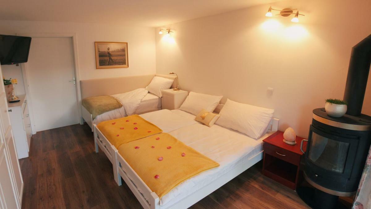 Apartma As Lesce  Exterior photo